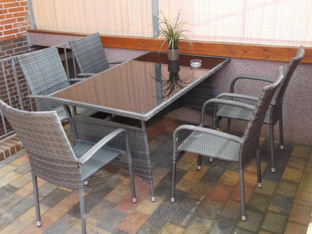 Ferienwohnung Liss Timmendorfer Strand Εξωτερικό φωτογραφία