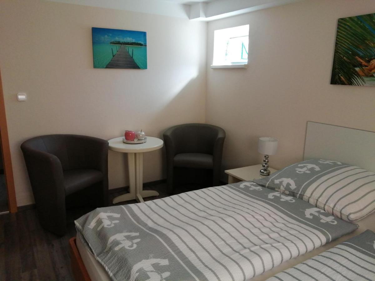Ferienwohnung Liss Timmendorfer Strand Εξωτερικό φωτογραφία