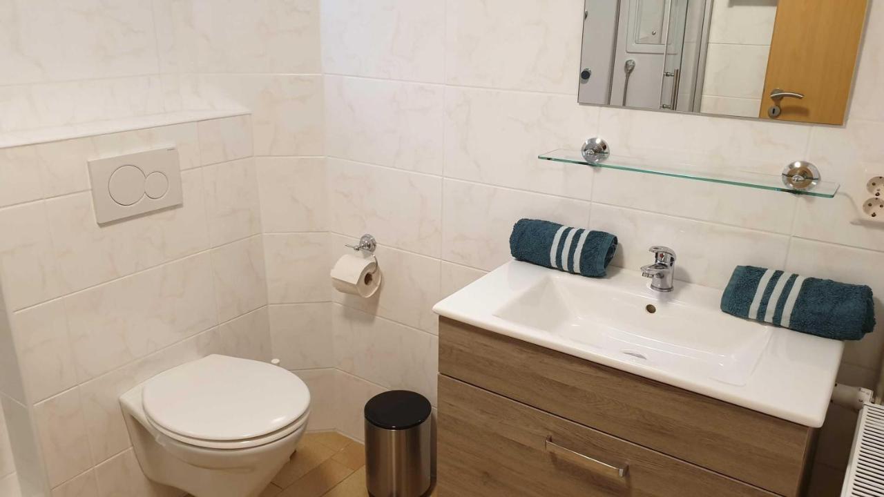 Ferienwohnung Liss Timmendorfer Strand Εξωτερικό φωτογραφία