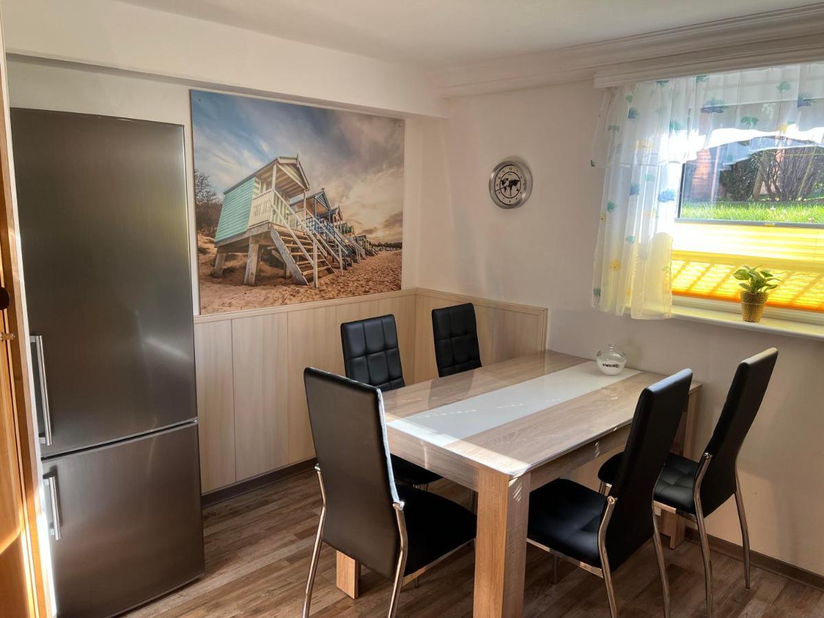Ferienwohnung Liss Timmendorfer Strand Εξωτερικό φωτογραφία