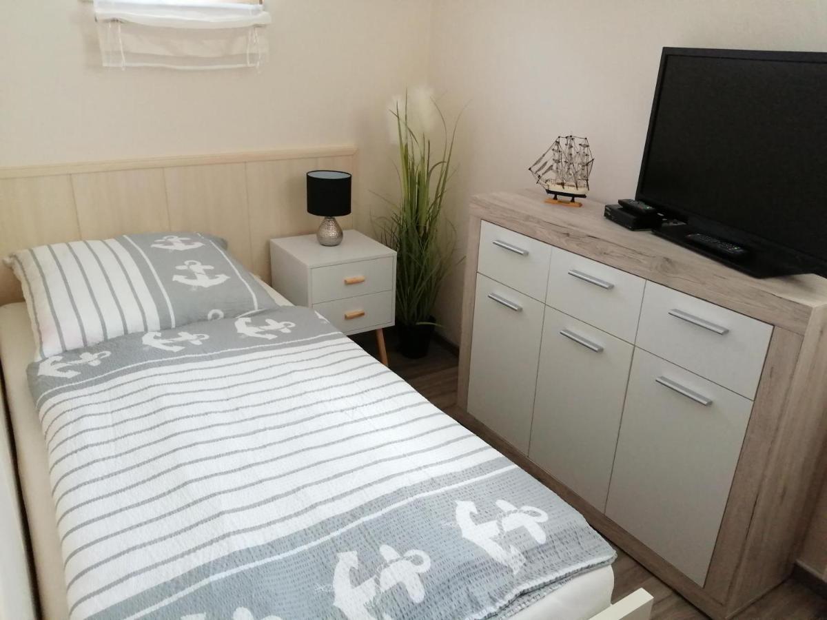 Ferienwohnung Liss Timmendorfer Strand Εξωτερικό φωτογραφία