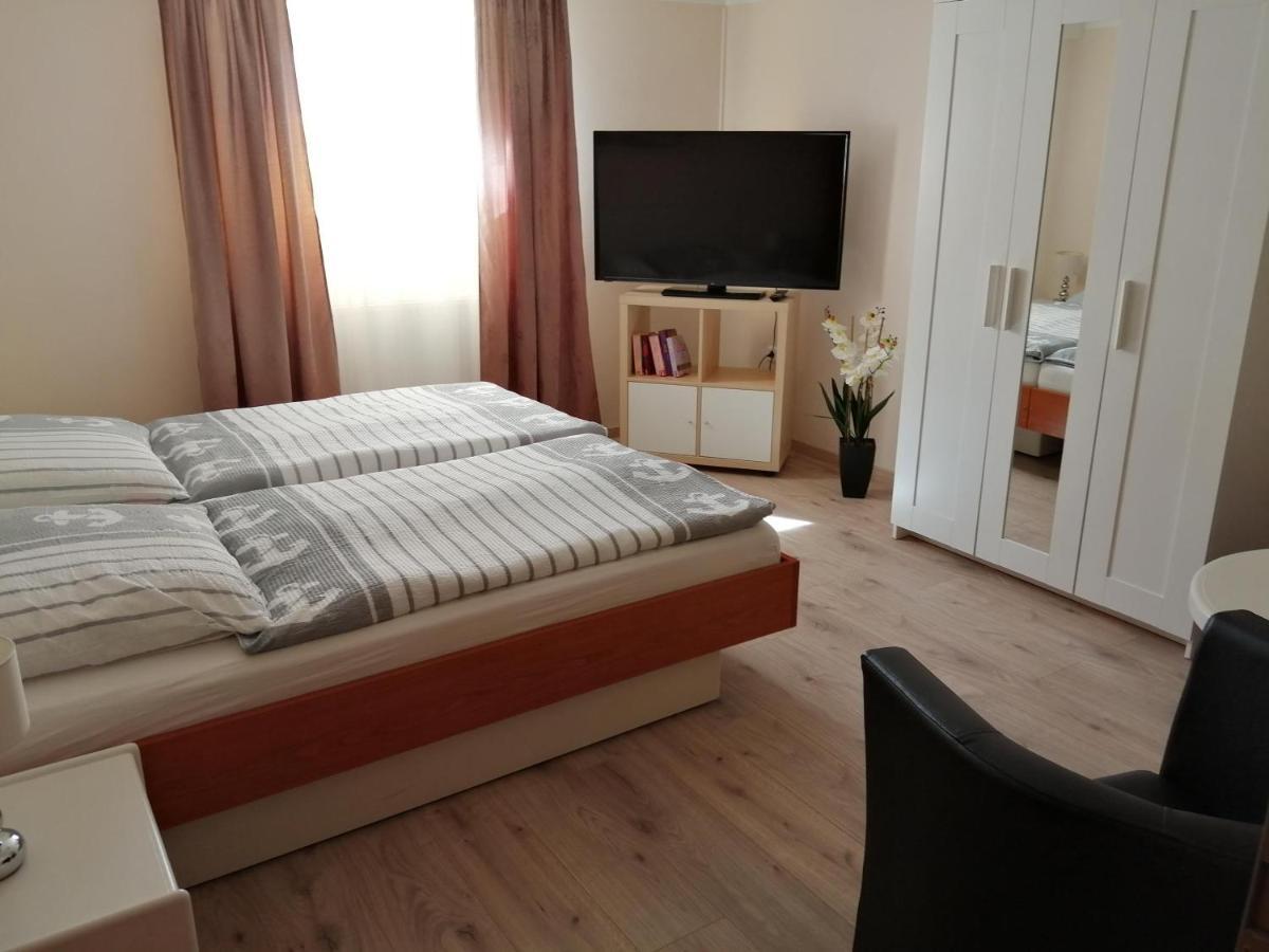 Ferienwohnung Liss Timmendorfer Strand Εξωτερικό φωτογραφία
