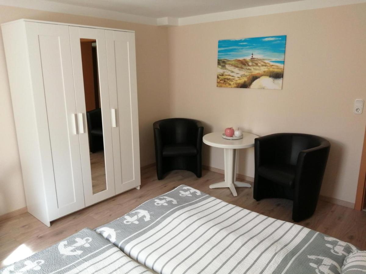 Ferienwohnung Liss Timmendorfer Strand Εξωτερικό φωτογραφία
