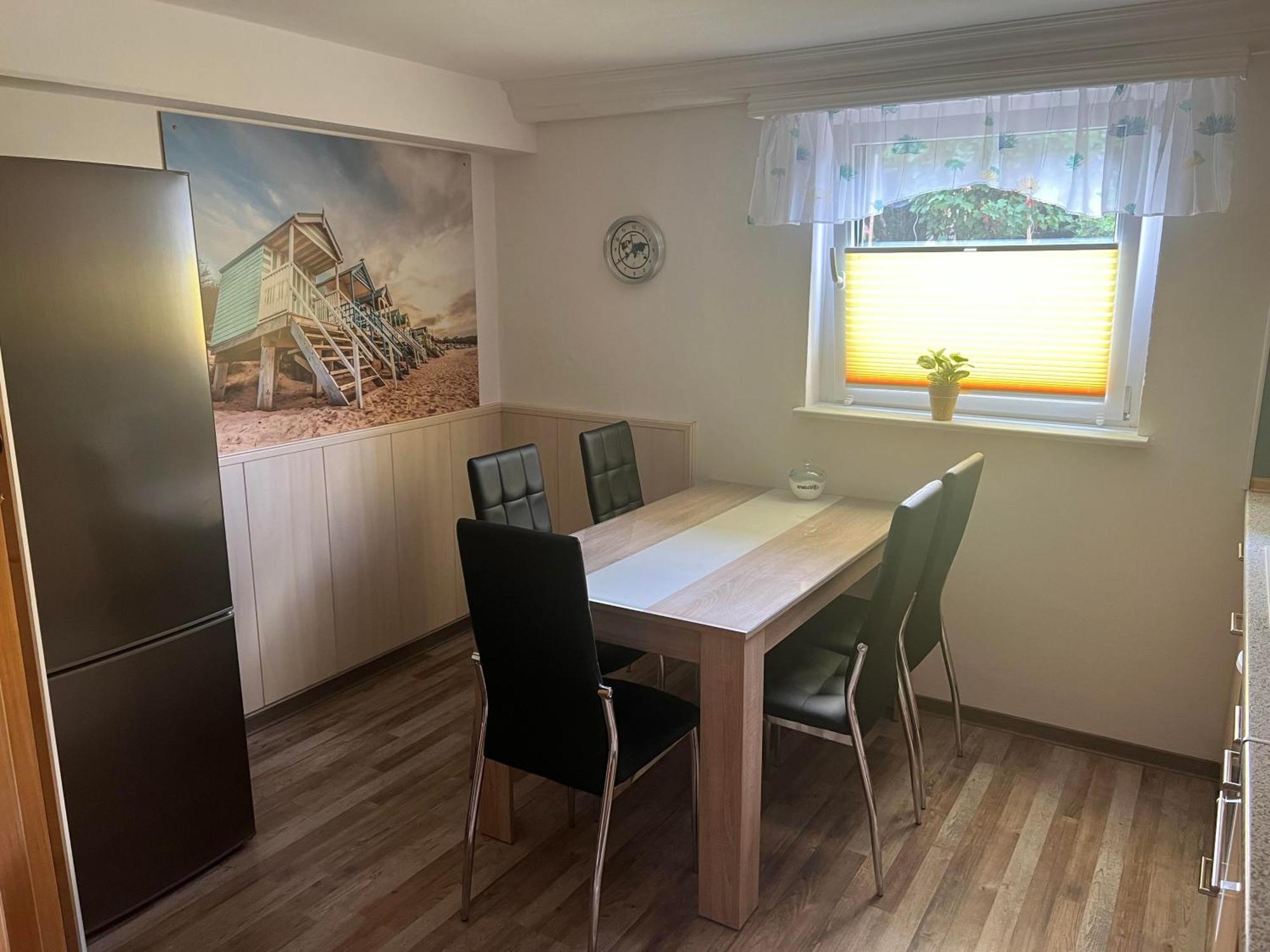 Ferienwohnung Liss Timmendorfer Strand Εξωτερικό φωτογραφία