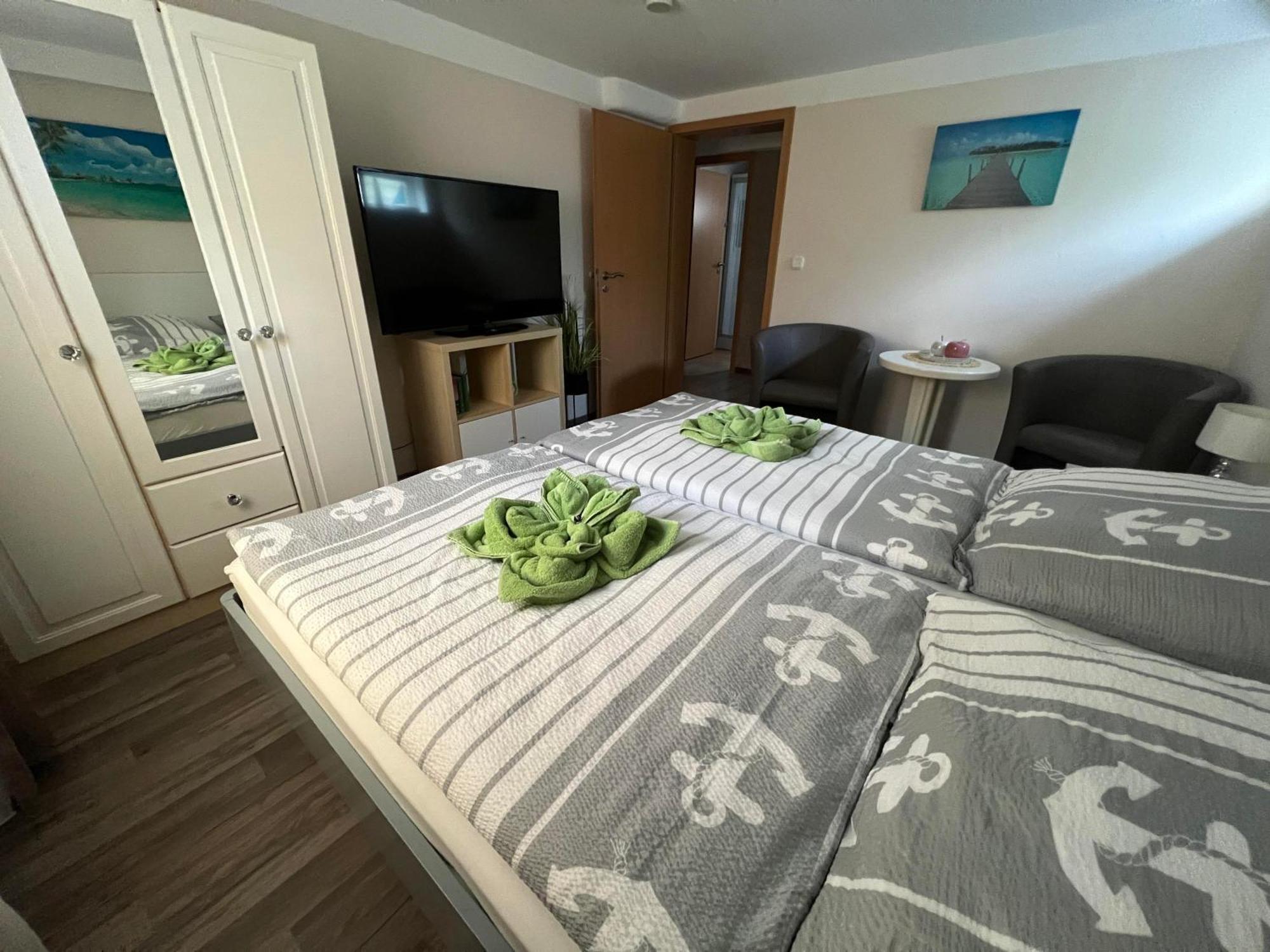 Ferienwohnung Liss Timmendorfer Strand Εξωτερικό φωτογραφία